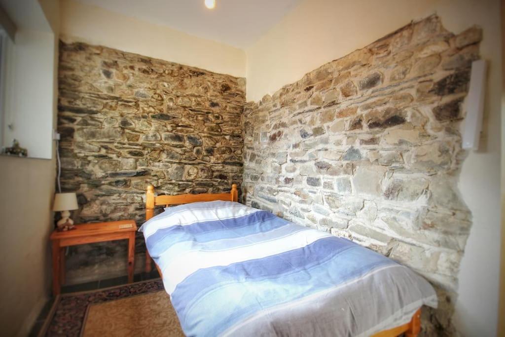 Villa Y Boidy Bach Llangranog Esterno foto